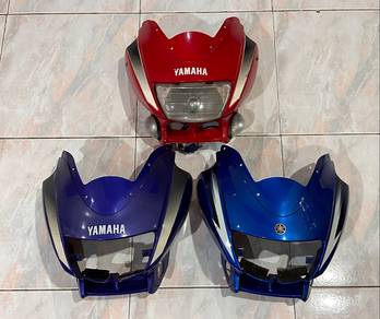 Fairing Orimoto RXZ Catalyzer