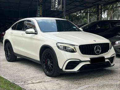 Mercedes Benz GLC200 200 COUPE AMG in Cheras, KUL