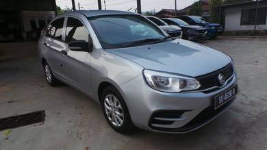 Proton Saga STANDARD AT in Melaka Tengah, MLK