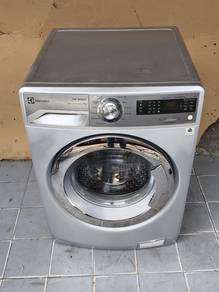Electrotlux inverter front load washer 9kg