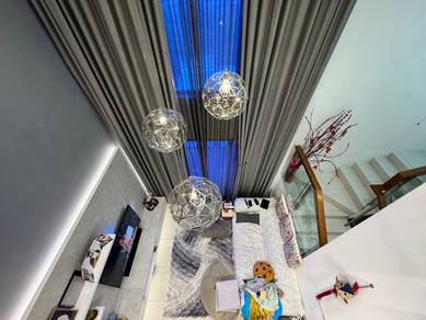 Service Residence For Sale in Epic Residence (Puchong)