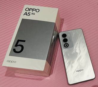 Oppo A5 5G