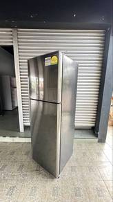 Peti Sejuk 2 Pintu Inverter Brand Sharp