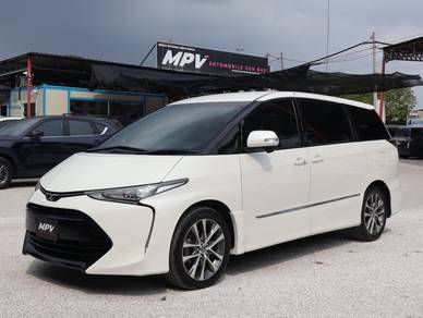 Toyota Estima AERAS PREMIUM  in Ipoh, PRK