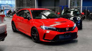 Honda Civic Type R TYPE R in Subang Jaya, SGR