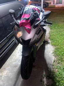 Yamaha R15