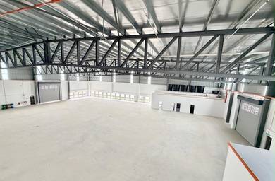 Warehouse / Factory For Rent in Iskandar Puteri,JHR
