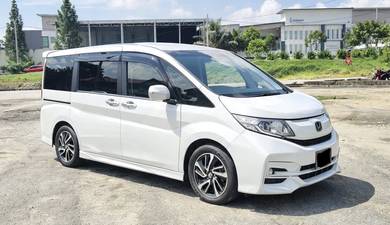 Honda Stepwagon SPADA in Skudai, JHR