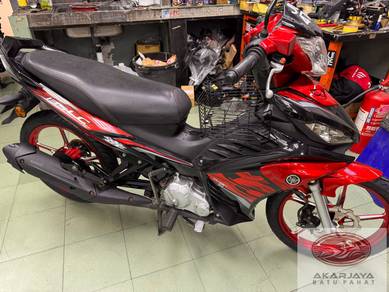 Yamaha 135LC