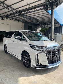 Toyota Alphard SC in Permas Jaya, JHR