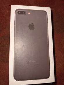 iPhone 7plus 256GB Like New