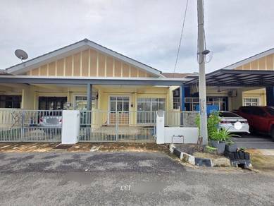 1-storey Terraced House For Sale in Tasek Gelugor,PNG
