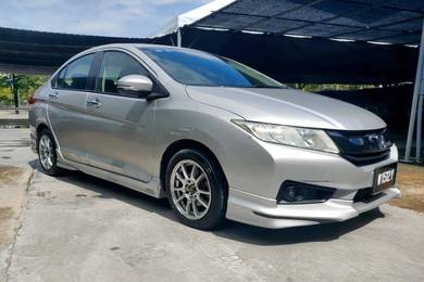 Honda City V in Nilai, NSN