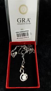 Swan love 0.5ct d