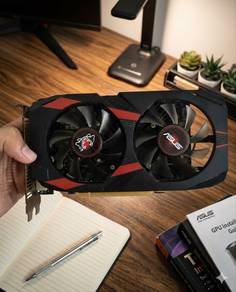 GTX 1050 ti 4GB DDR5
