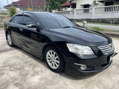 2007 Toyota Camry E