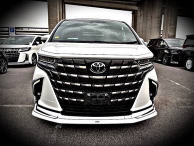 Toyota Alphard Z in Butterworth, PNG