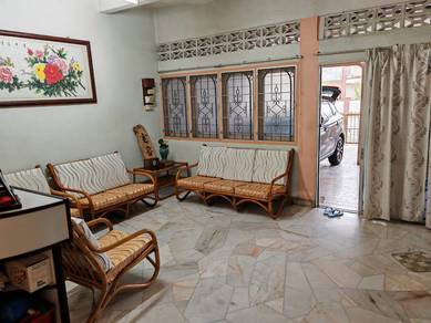 2-storey Terraced House For Sale in Teluk Intan,PRK