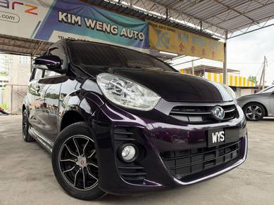 Perodua MyVi SE ZHS in Bukit Tengah, PNG