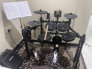 drum set elektronik hp8 gen 3