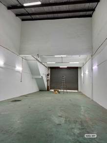 Warehouse / Factory For Rent in Shah Alam,SGR