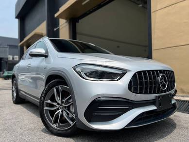 Mercedes Benz GLA35 35 AMG 4 MATIC in Cyberjaya, SGR
