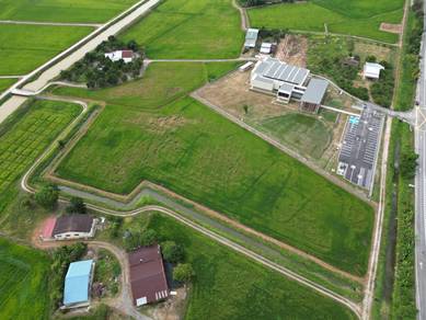Agricultural Land in Sungai Petani, KDH
