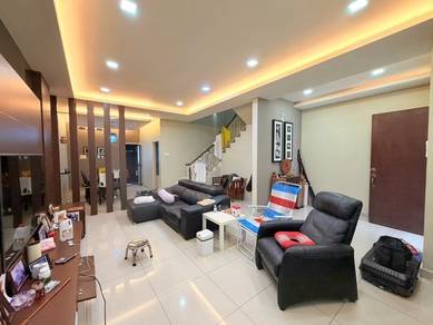 2-storey Terraced House For Sale in Johor Bahru,JHR