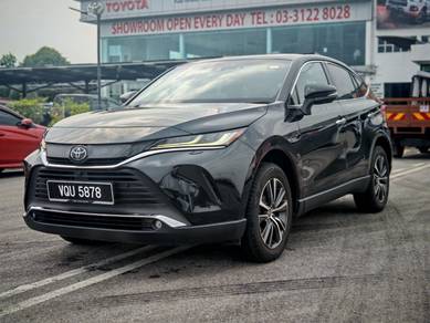 2024 Toyota Harrier LUXURY