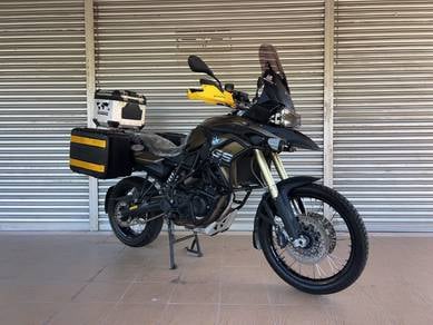 BMW F 800 GS