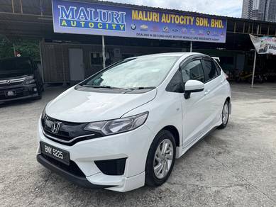 Honda Jazz E in Cheras, KUL