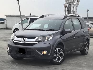 Honda BR-V E in Bandar Puteri Puchong, SGR