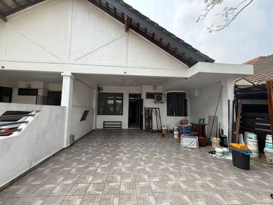 1.5-storey Terraced House For Rent in Tebrau,JHR