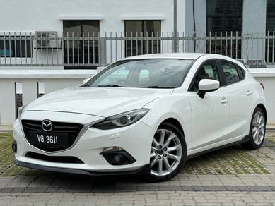 Mazda 3 HATCHBACK SKYACTIV (CKD) in Cheras, KUL