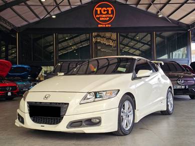 Honda CR-Z (HYBRID) in Seri Kembangan, SGR