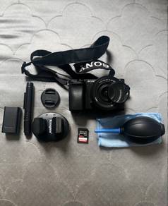 Sony alpha 6400