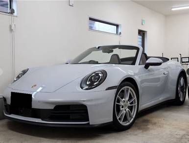 Porsche 911 Carrera CARRERA in Bukit Jalil, KUL