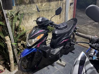 Yamaha EGO LC