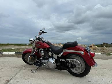 Harley-Davidson Fat Boy