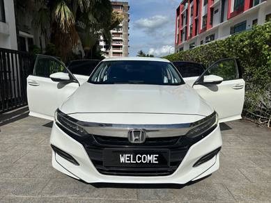 2022 Honda Accord TC