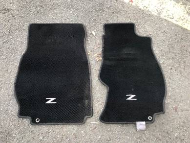 No 3-4-12 Floor Mat Carpet Fairlady Z33 350Z Jpn