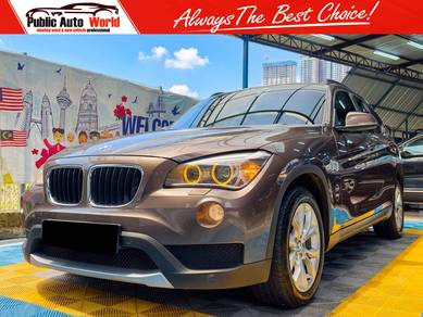 BMW X1 sDrive20i (CKD) in Cheras, SGR