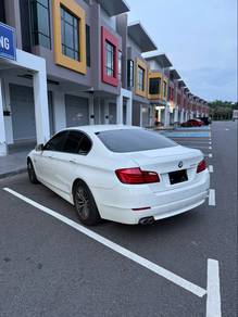 BMW 523i 23i (CBU) in Paya Rumput, MLK