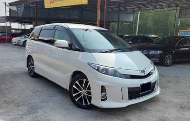 2012 Toyota Estima AERAS G PACKAGE