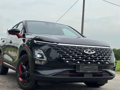 2024 Chery Omoda 5 H