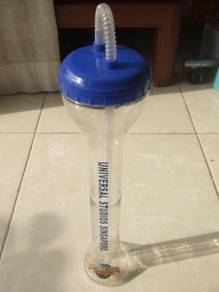 Universal Studio Singapore Refillable Bottle
