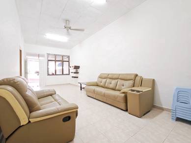 1-storey Terraced House For Rent in Johor Bahru,JHR