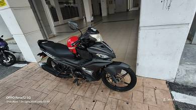 Yamaha 135LC