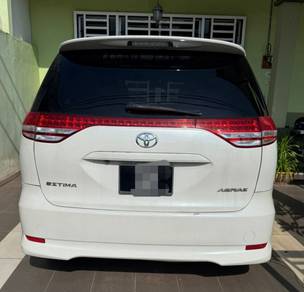 Toyota Estima HIGH SPEC in Kangar, PLS