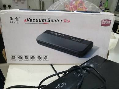 used vacuum sealer